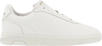 Rehab Footwear Zack Lthr Sneaker Men White 45