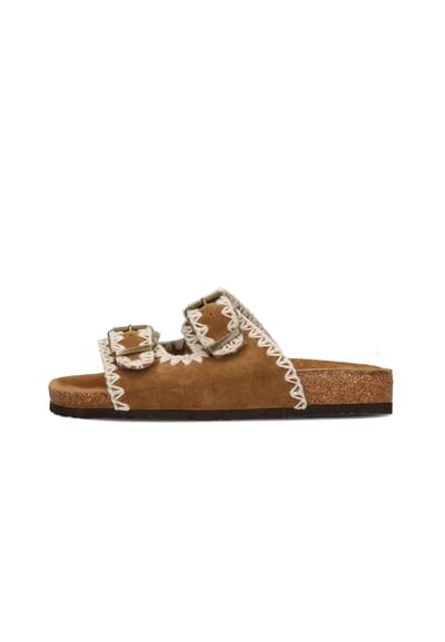 PS Poelman Monica Dames Sandalen