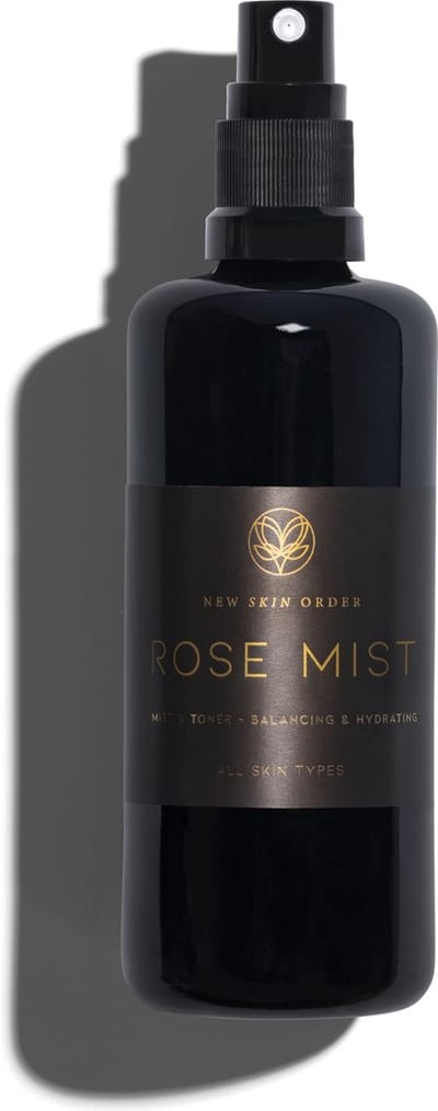 New skin Order Rosemist Toner/Facemist alle huid type