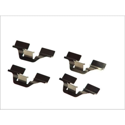 Toebehorenset, schijfremblok QUICK BRAKE 109-1684