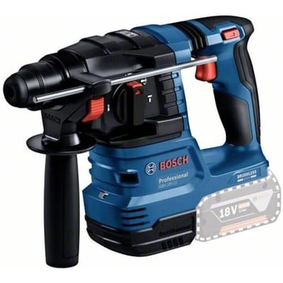 Bosch Professional GBH 18V-22 SDS-Plus-Accu-boorhamer Zonder accu, Zonder lader