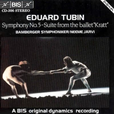 Bamberg Symphoniker, Neeme Järvi - Tubin: Symphony No.5 In B Minor (1946) (CD)