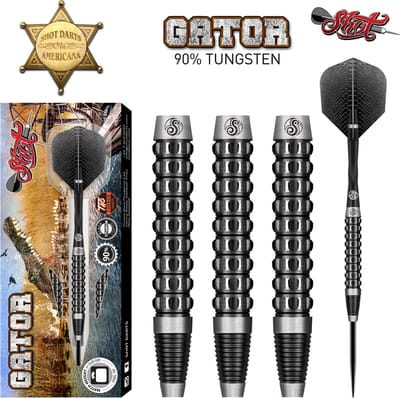 Shot Americana Gator 90% - 25