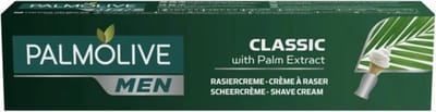 Palmolive Scheercrème - Men Classic With Palm Extract 18 x 100 ml