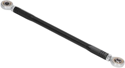 Dailygoods- Schakelhendel Aluminiumlegering - Motorfiets Schakelstang - Versnelling 180 mm - Voetsteunen - Schakelstang - Schokbestendig