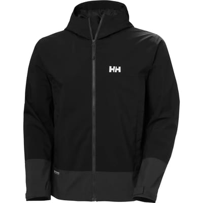 Waterdichte jas met capuchon Helly Hansen Block