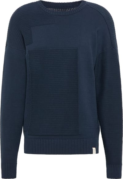 Mustang Emil trui C Patchwork maat 3 XL