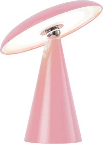 Bureaulamp op accu