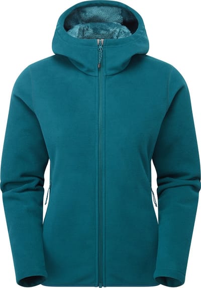 SPRAYWAY Maya Hoody Marine Seaport - fleecevest dames - maat 42