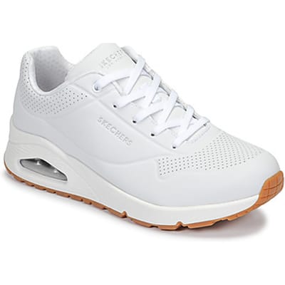 Skechers Uno - Stand On Air - maat 40 - Dames Sneakers - Wit