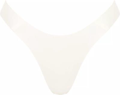 sloggi ZERO Feel 2.0 Tiny tanga Dames Onderbroek - SILK WHITE - Maat XL