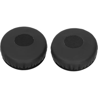 FYZ-97 Headset Oorkussens Oorkussen voor Sennheiser HD228 HD238 HD218 HD219 HD229 HD220 zwart