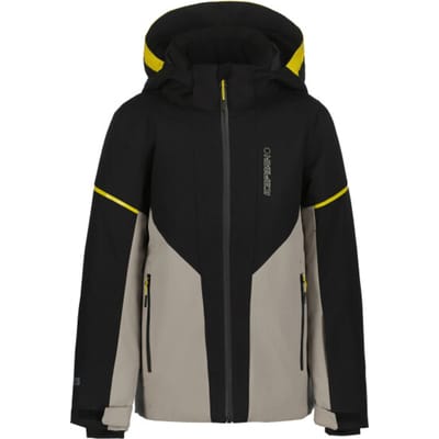 ICEPEAK - Ladd Jr - Ski jack jongens - Zwart