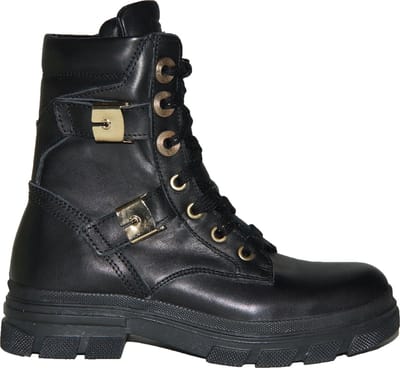 Twins 322679 Wijdte 5 Zwart Maat 33