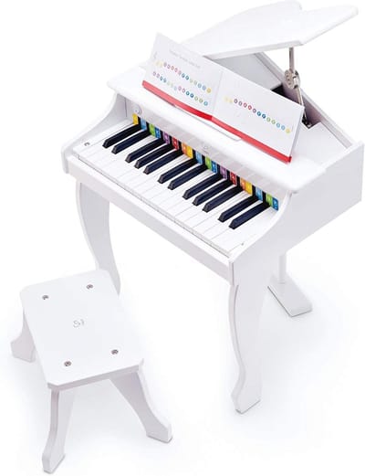 Luxe Piano met 30 toetsen voor kinderen vanaf 3 jaar