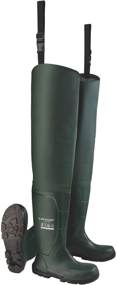 Dunlop Laarzen NA2KLTW Dunlop Acifort JobGuard Watstiefel