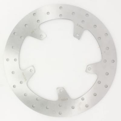 remschijf sifam voor scooter piaggio 250 x evo ie 2007 tot 2016 Ø260x125.5x4mm / av nieuw