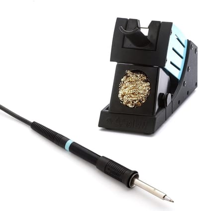 Soldeerbout Set - Soldeerstation Accessoire - Precisie Reparatie - 80 Watt Vermogen - 24 Volt - Zwart