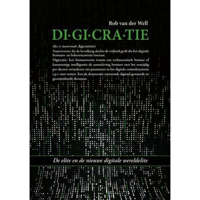 Digicratie - Rob van der Well