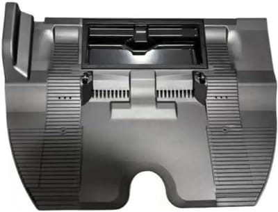 Oprijplaat Dock - Stofzuiger Accessoire - Onderdelen Vervangen - Stabiele Functies - 1x1x1 cm - One Color