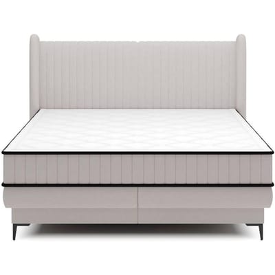Boxspring Daccar velvet met opbergruimte 180 x 200 cm | Selsey Design