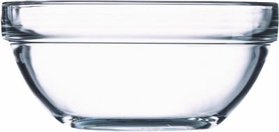 Luminarc Empilable Schaal - Ø 12 cm - Helder - 1 stuks