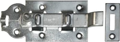 WAELBERS rolschuif met bocht | 120 x 55 mm | verzinkt