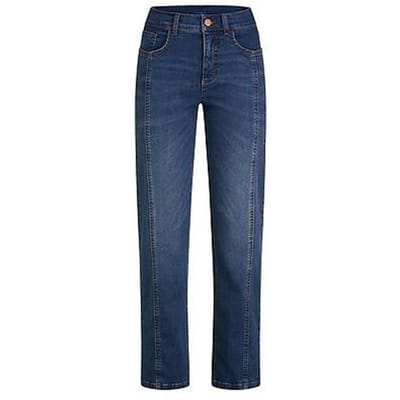 7/8-jeans Van Peter Hahn denim