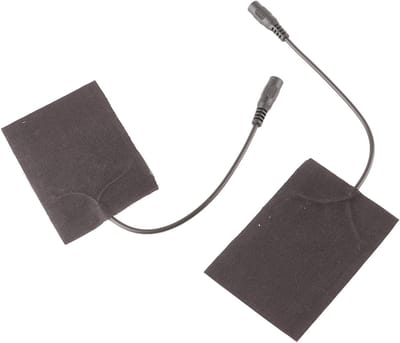 USB Elektrische Verwarmde Pads 5V 5A - Lichtgewicht Verwarmingsmatras 7W - Handwarmer voor Warmte Gebruik