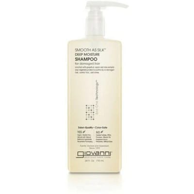 Giovanni Cosmetics - Smooth as Silk Shampoo - 710 ml