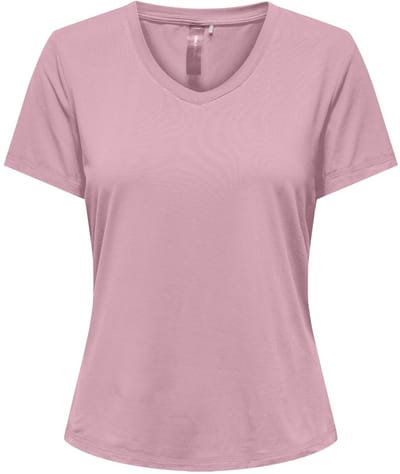 ONLY PLAY - ONPFONT VN SS REG TEE Dames Sportshirt