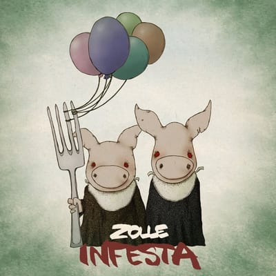 Zolle - Infesta (CD)