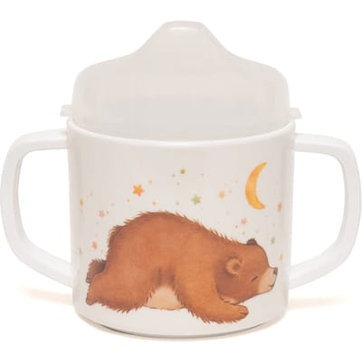 Petit Monkey melamine tuitbeker met oren Bear and Stars