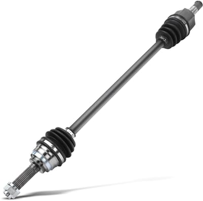 Frankberg 1x Aandrijfas Vooras voor Daewoo Chevrolet Matiz M100 M