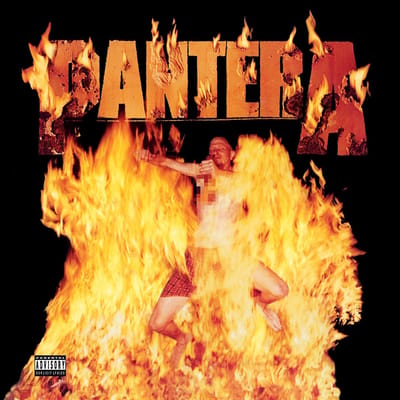 Laatste Studioalbum van een Amerikaanse Heavy Metal Band op Vinyl