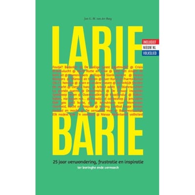 Larie Bombarie - Jan G.M. van der Burg