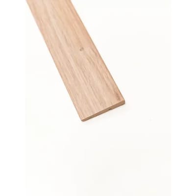Decomode Plint Luzern - Mdf + Folie - 12x60x2400mm