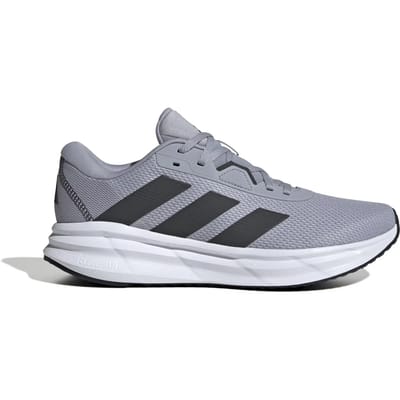 Adidas Galaxy Sneakers Heren - Grijs - Maat 44 2/3 - Mesh/Synthetisch