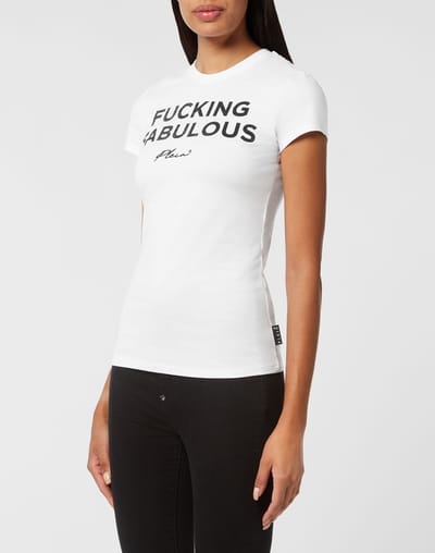 T-Shirt Ronde Hals
