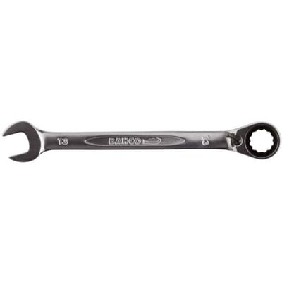 Bahco 1RM-22 Steek-ringratelsleutel Sleutelbreedte (metrisch) 22 mm