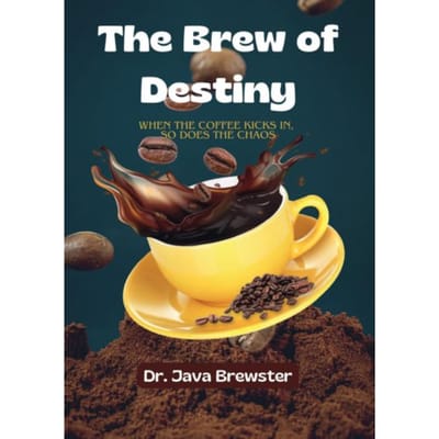The Brew Of Destiny - Dr. Java Brewster