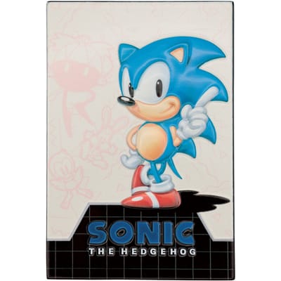 Sonic - The Hedgehog Ingot Limited Edition