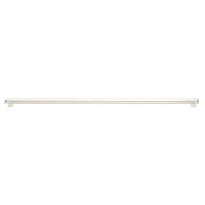 Heldere glazen LED-buiskleur Sigor 2200K S14s 500lm