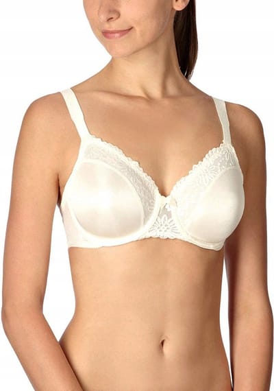 Triumph – Ladyform Soft W X – BH Beugel - 10166306 - Chrysantheme - C85/100