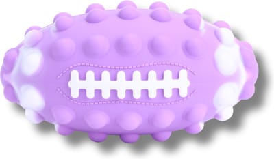 Wonderplay - Fidget toys - Speelgoed - Pop it rugby bal - Voetbal - stressbal - Kinder Speelgoed - montessori speelgoed