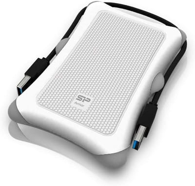 Externe Harde Schijf 2TB Blauw - 2.5 Inch USB 3.0 Hoge Snelheid