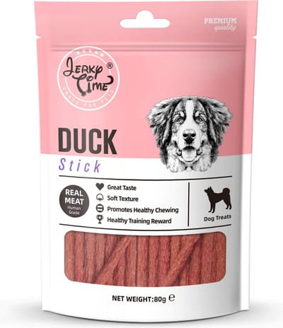 Jerky Time - Duck Stick - Hondensnack