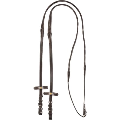 Leren teugels Equestro Magna