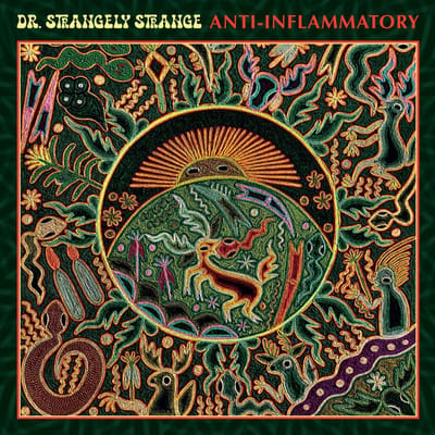 Dr. Strangely Strange - Anti-Inflammatory (LP)