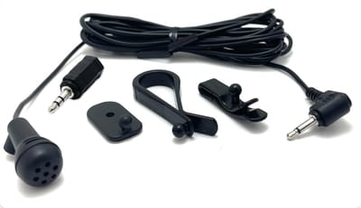 Parrot & Pioneer 2.5 2,5 mm & 3.5 3,5mm adapter jack - Origineel Parrot - ook voor PIONEER autoradio Jack, PARROT Carkit en MOBRIDGE Carkit PI020043** Meet jouw jackplug op! zie foto's